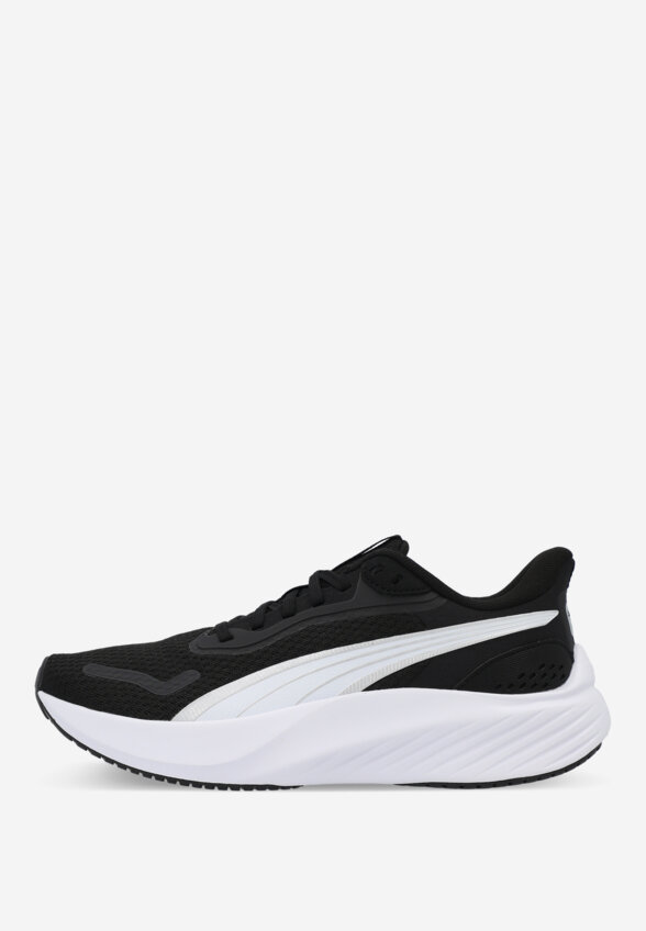 Кроссовки детские PUMA Pounce Lite Jr, Черный