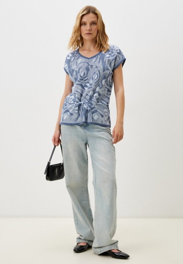 Пуловер Стим