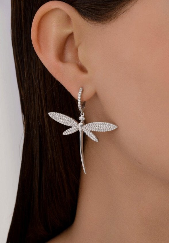 Серьги Sokolov