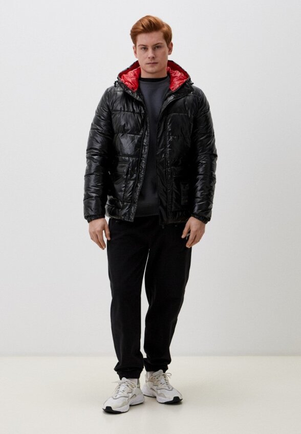 Куртка утепленная Aircraft