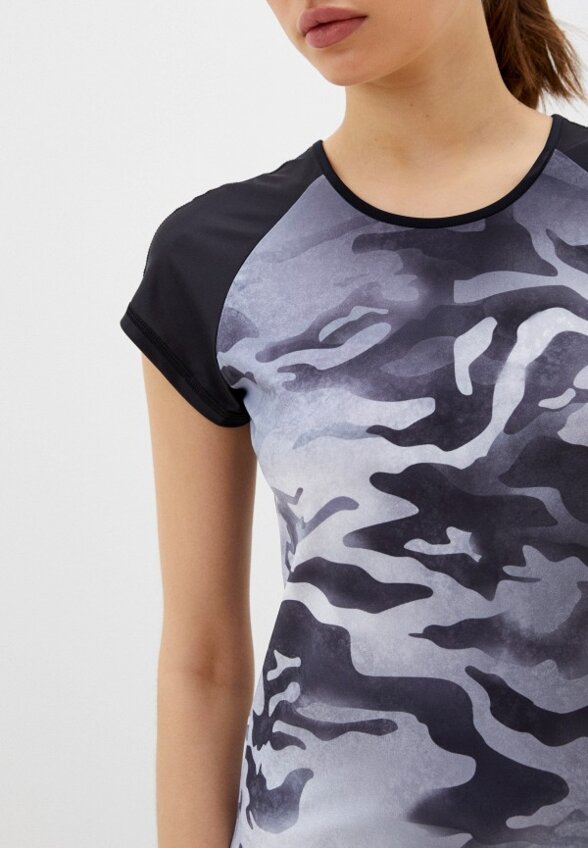 Футболка спортивная Mansen