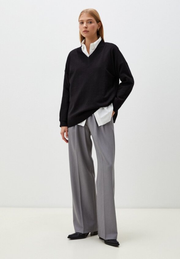 Пуловер Twist