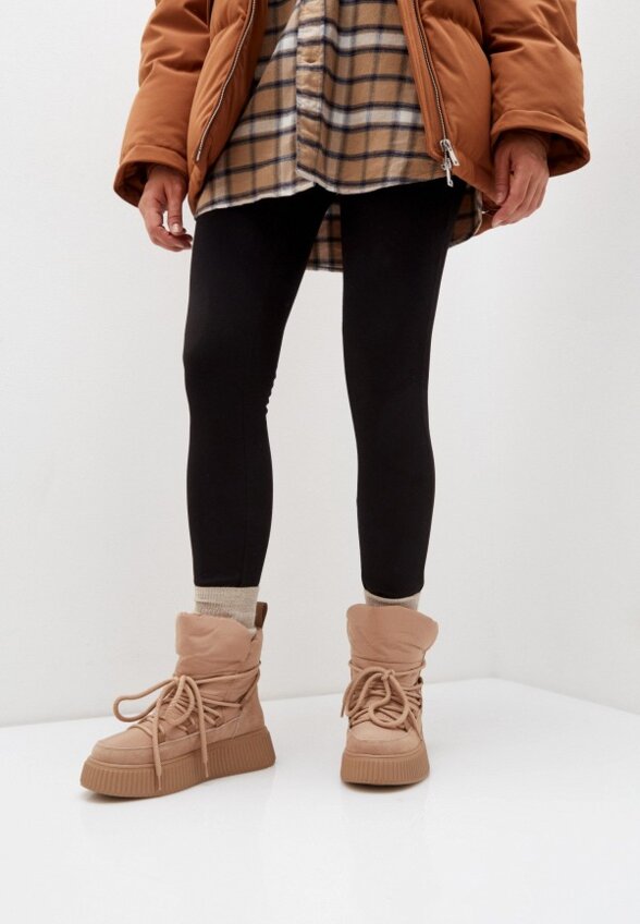 Ботинки Saivvila