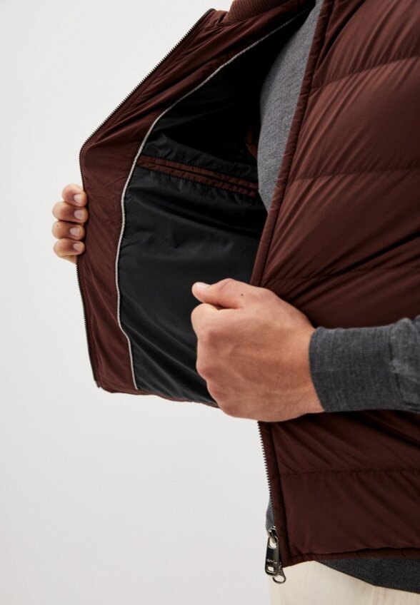 Жилет утепленный BML