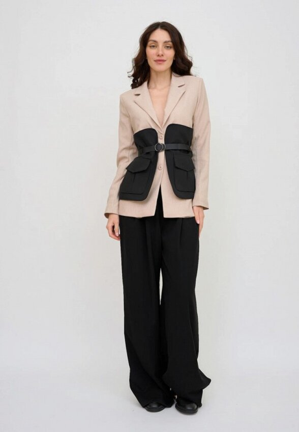 Жакет Olya Stoforandova