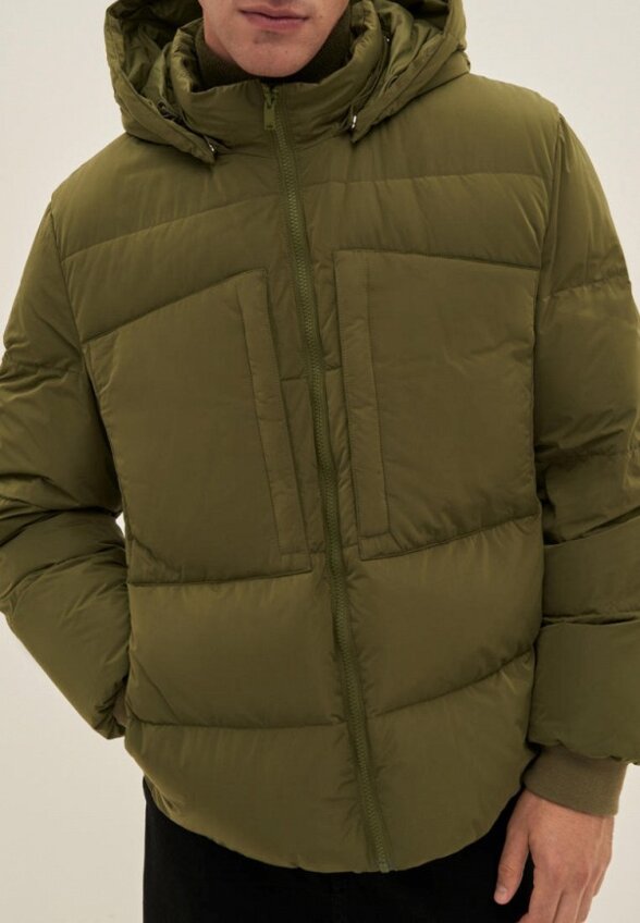 Пуховик Finn Flare