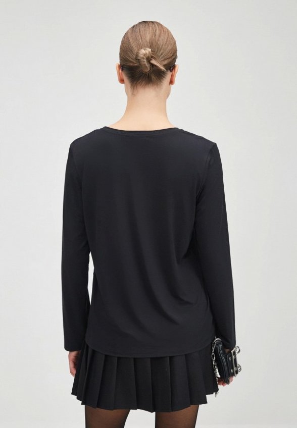 Лонгслив Top Top