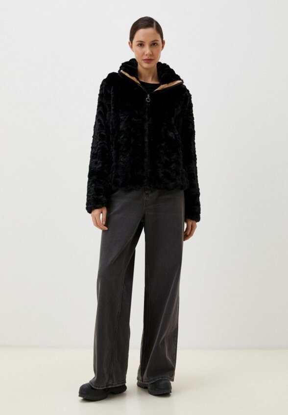 Куртка меховая Luhta