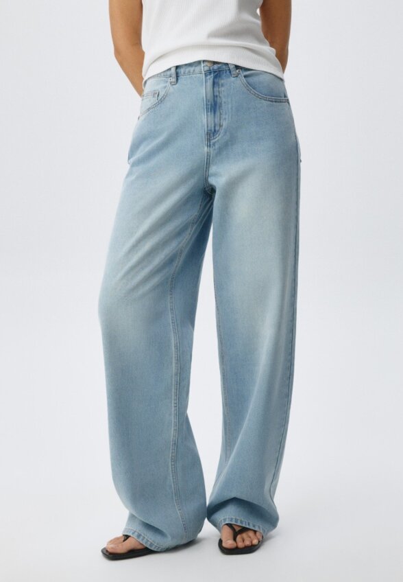 Джинсы Loose straight Tall