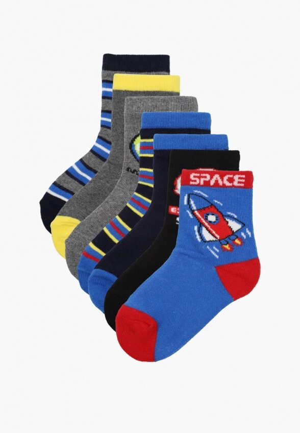 Носки 7 пар LC Waikiki