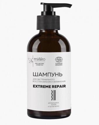 Шампунь Mi&Ko женщинам