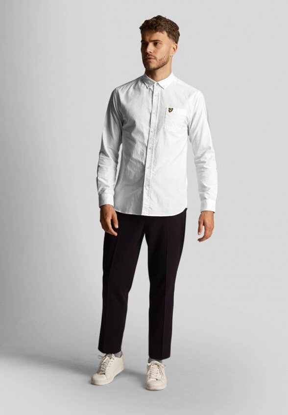 Рубашка Lyle & Scott