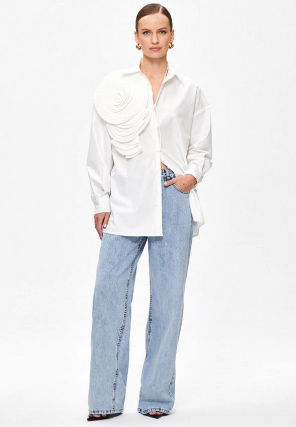 Рубашка Miss Chic