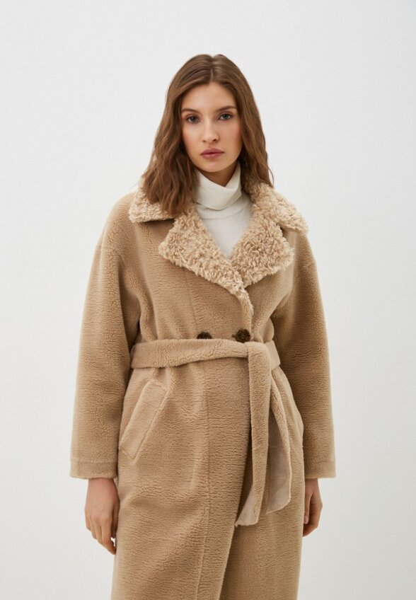 Пальто меховое Nale