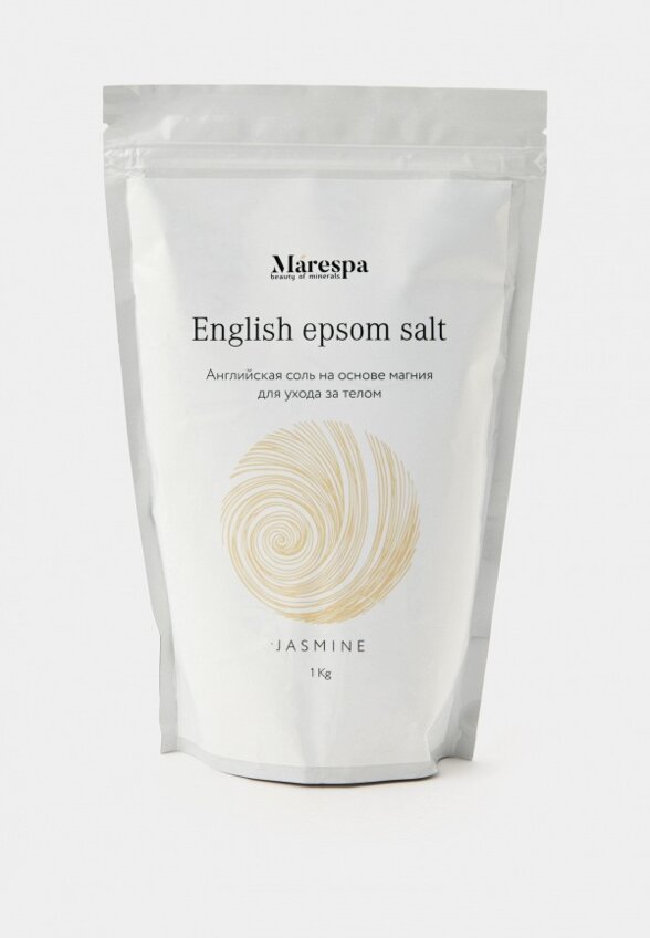 Соль для ванны Marespa