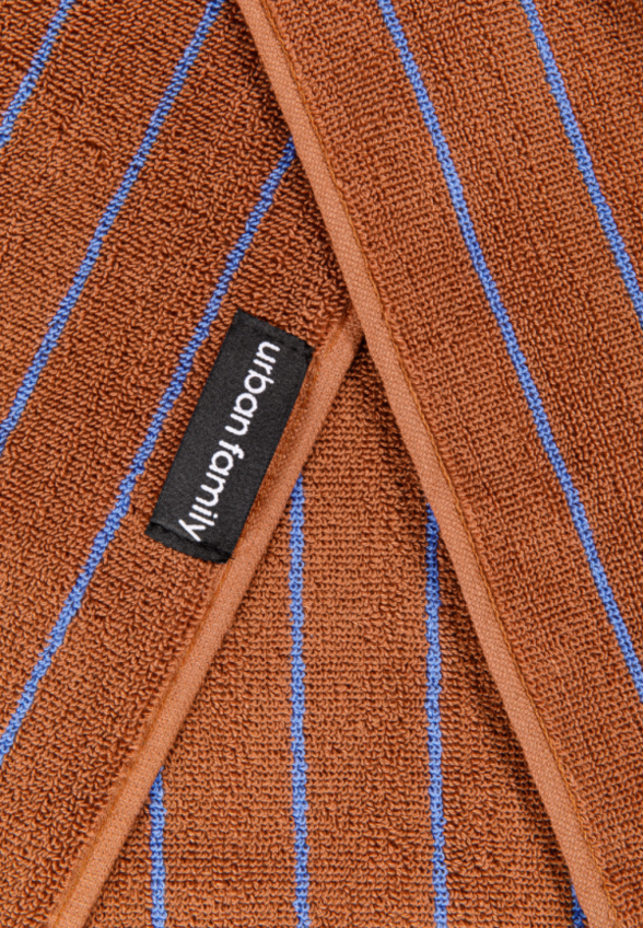 Комплект полотенец Urban Family