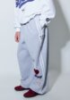 Брюки с утяжкой по низу для девочек из коллекции SELA × КХЛ10  - превью