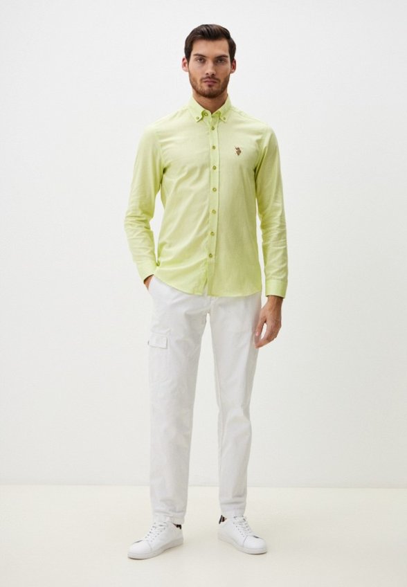 Рубашка U.S. Polo Assn.