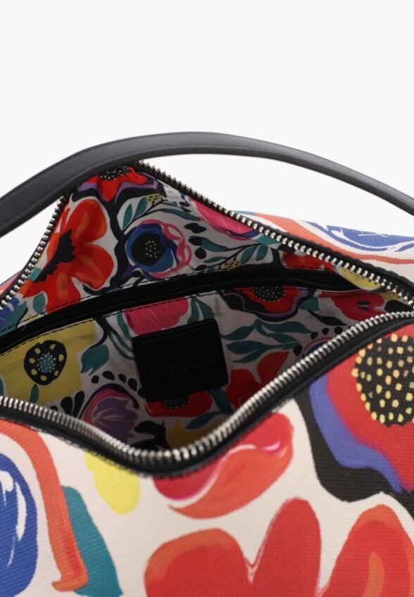 Сумка и брелок Desigual