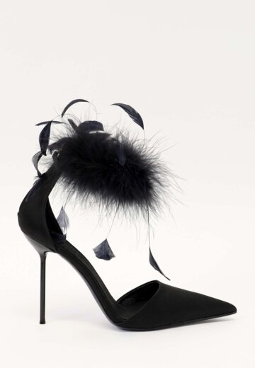 Paris Texas Shoes