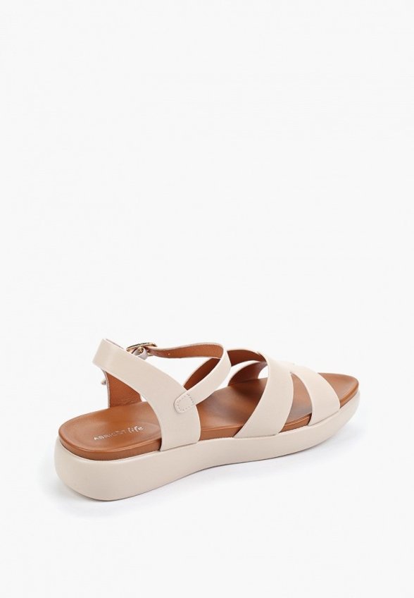 Сандалии Abricot