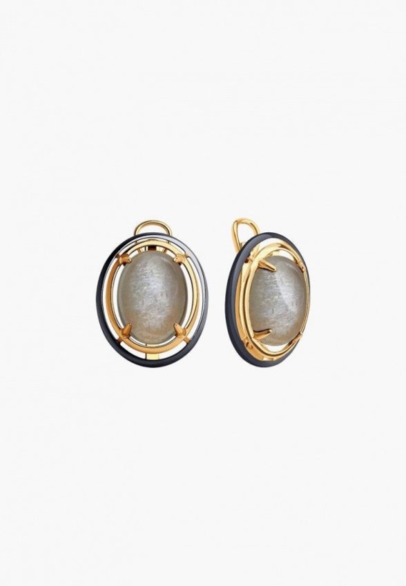 Серьги Diamant