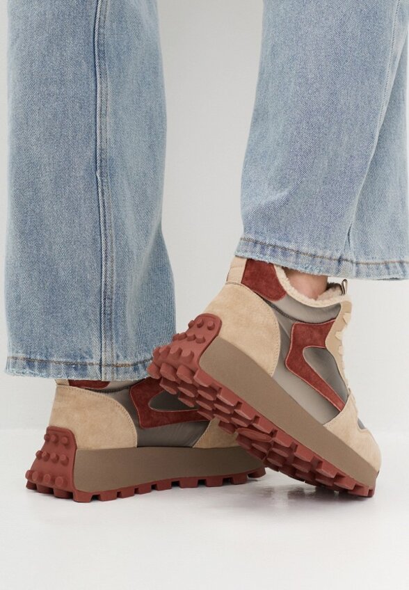 Кроссовки Savage