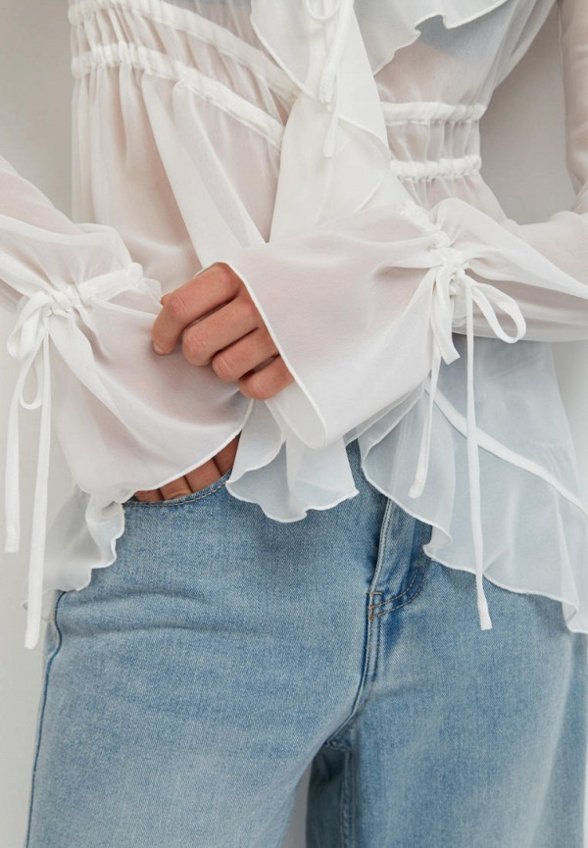 Блуза Vittoria Vicci