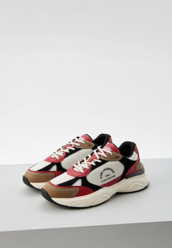 Кроссовки Karl Lagerfeld