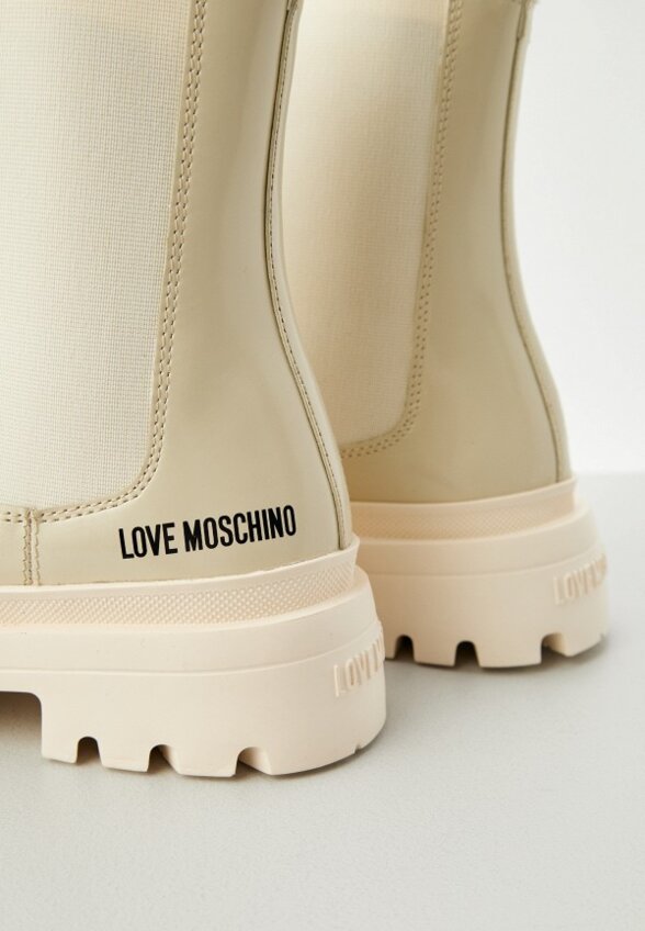 Ботинки Love Moschino