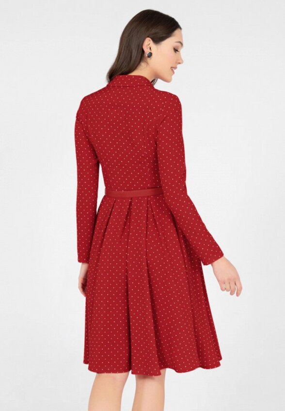 Платье Grey Cat