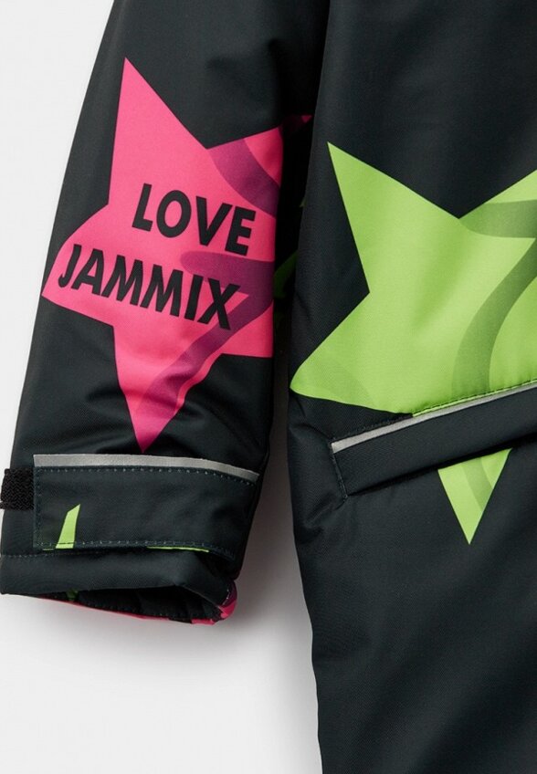 Комбинезон утепленный Jam Mix