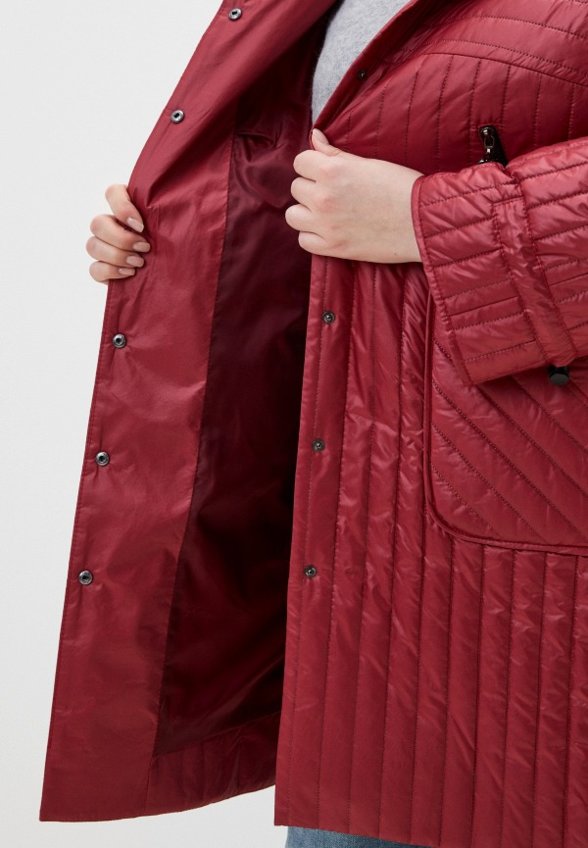 Куртка стеганая Karmel Style