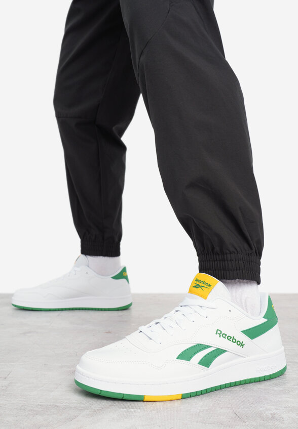 Кеды мужские Reebok Bb 1000, Белый