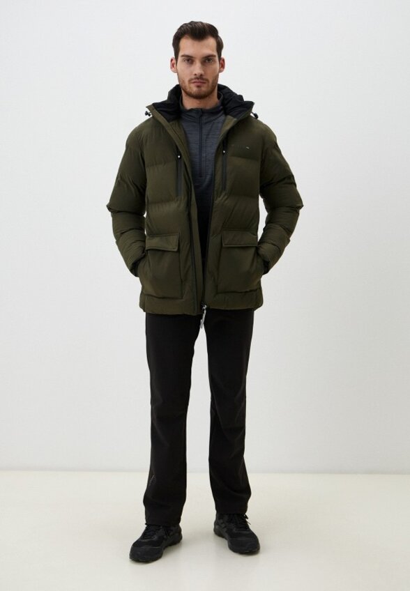 Куртка утепленная Cobolt