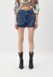Шорты джинсовые MO5CH1NO Jeans1  - превью