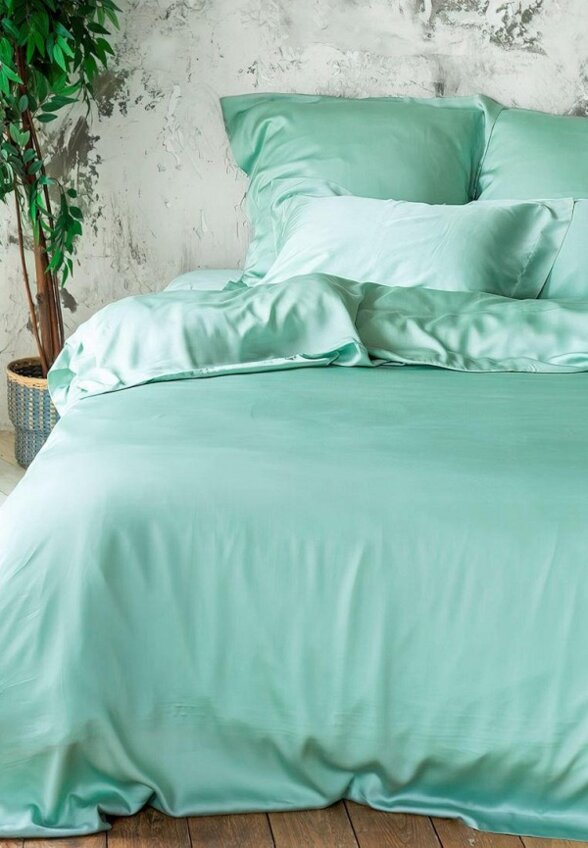 Простыня Евро Bellehome