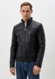 Куртка кожаная Urban Fashion for Men1  - превью