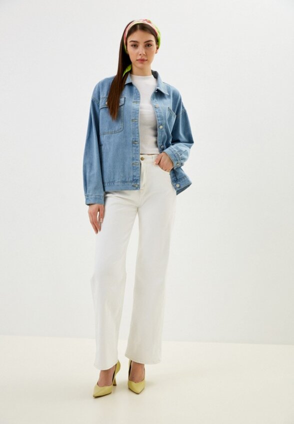 Куртка джинсовая Chic de Femme