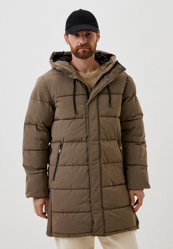 Пуховик O'STIN