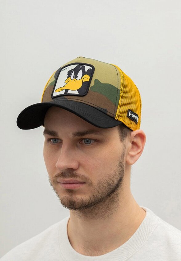 Бейсболка Capslab