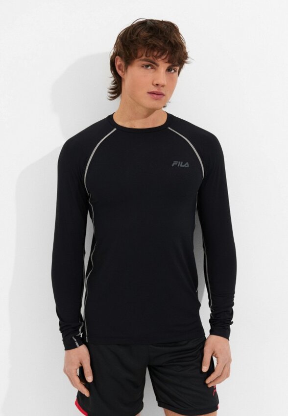 Лонгслив спортивный Fila