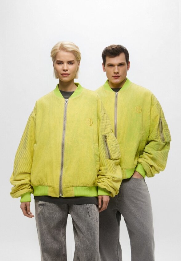 Бомбер Red September