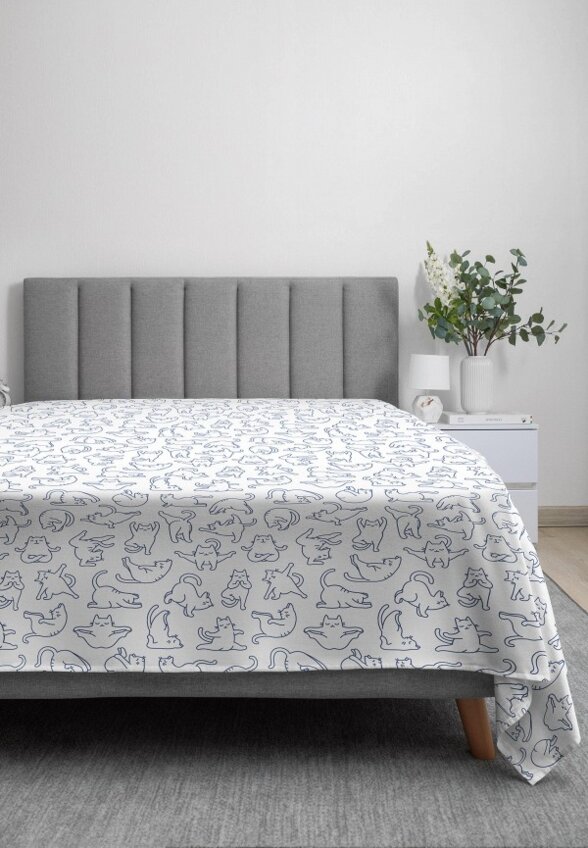 Постельное белье 2-спальное Волшебная Ночь