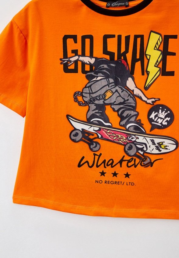 Футболка Choupette