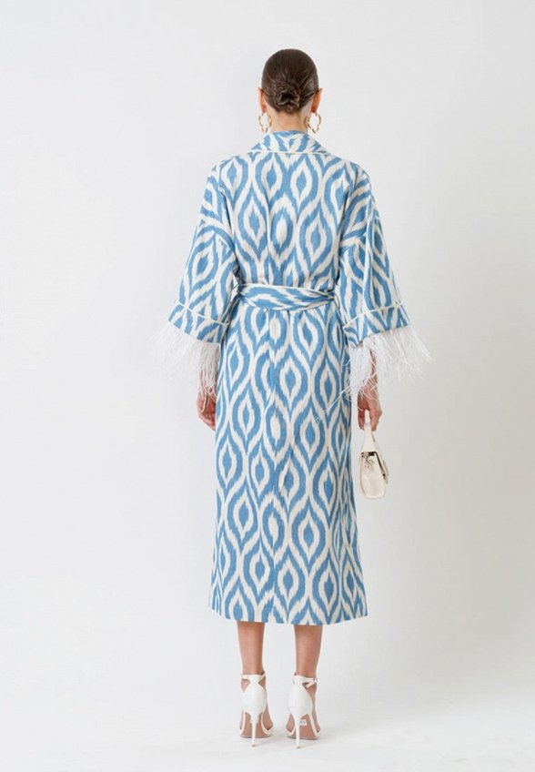 Накидка Vera Yakimova