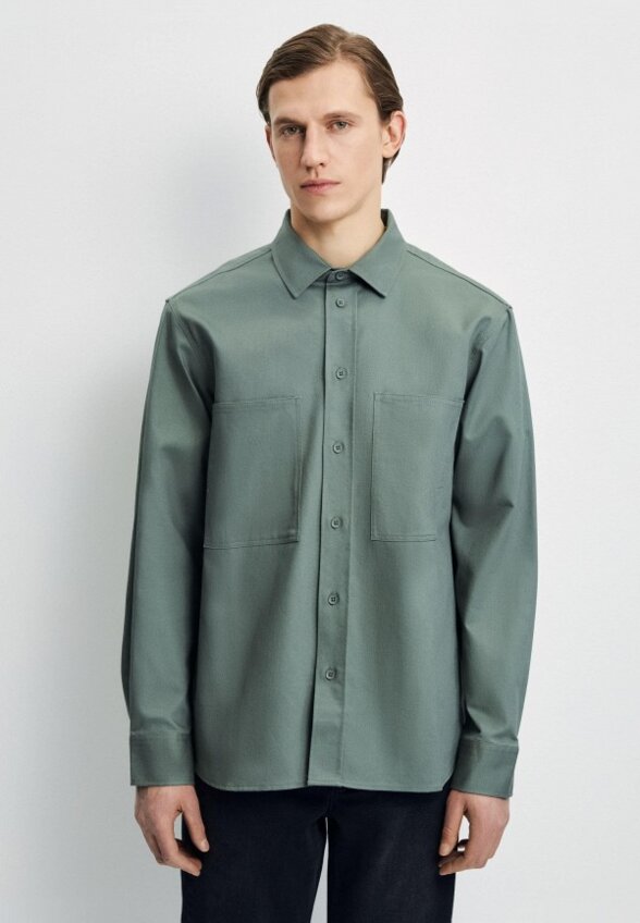 Рубашка Zrn Man