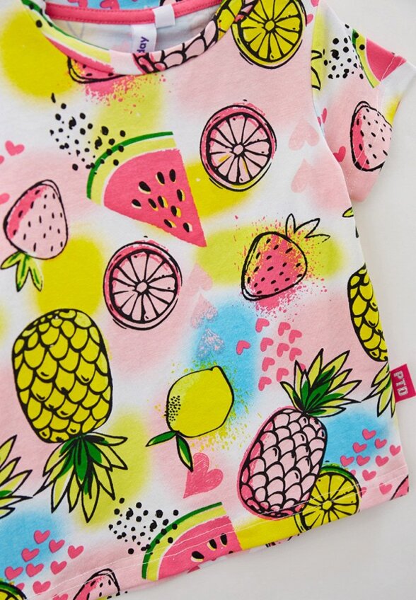 Футболка и шорты PlayToday