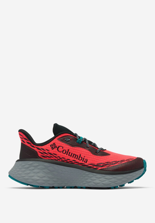 Кроссовки женские Columbia Konos Trillium Atr™, Красный