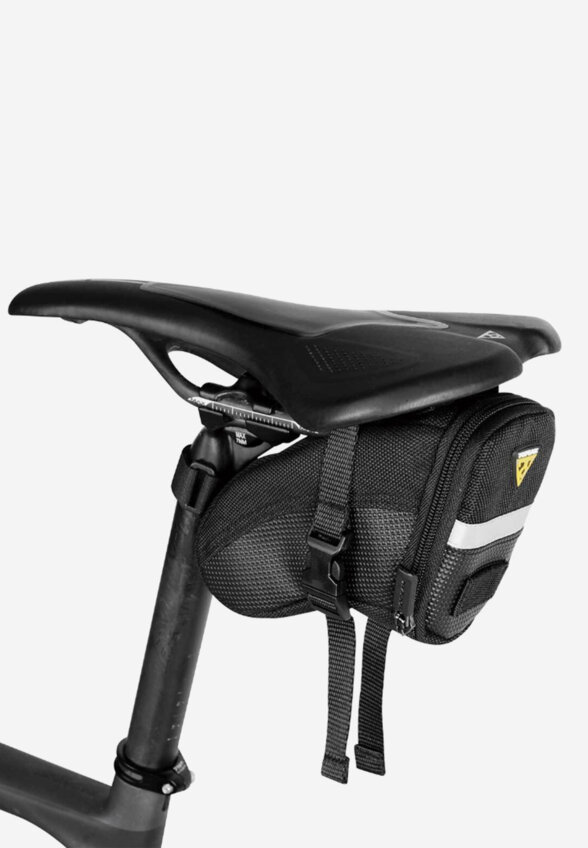 Сумка на велосипед Topeak Aero Wedge Pack, Черный